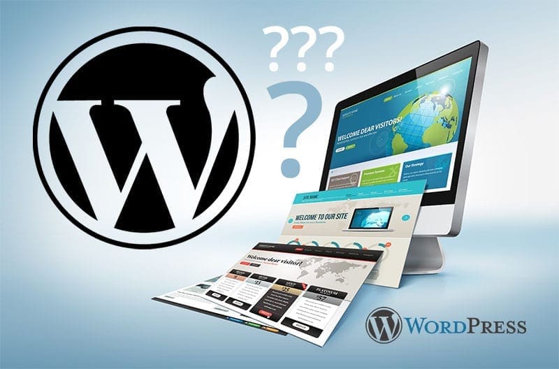 WordPress.com stuns web community with its new web design service
